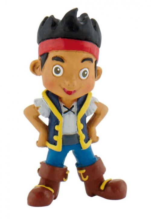 Mini Figure Jake1 6cm