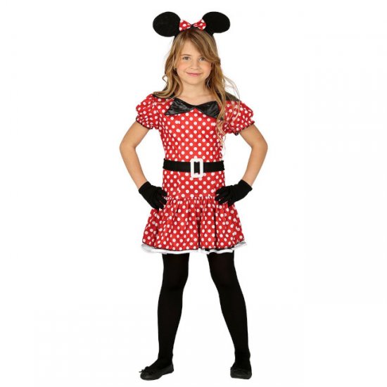 Mrs Mouse Costume