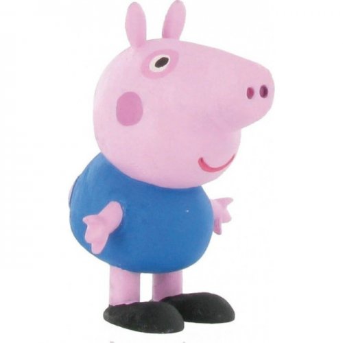 Mini Figure George Pig