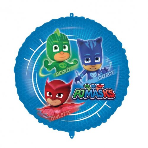 Foil Balloon Pj Masks 45cm