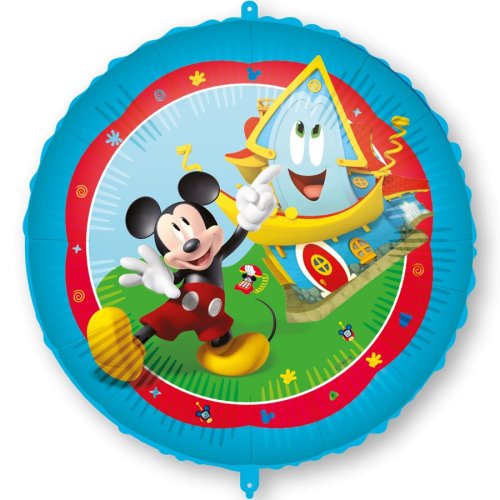 Foil Balloon Mickey Mouse 45cm Foil Balloon Mickey Mouse 45cm