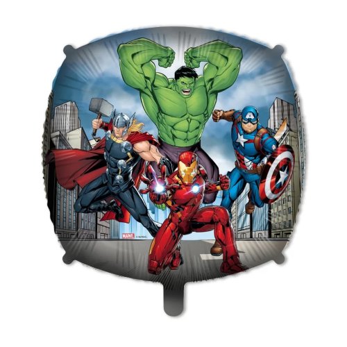 Foil Balloon Avengers 43cm