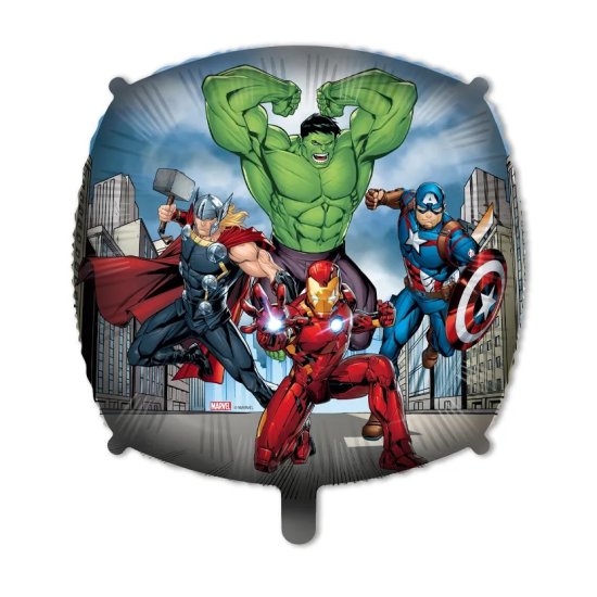 Foil Balloon Avengers 43cm