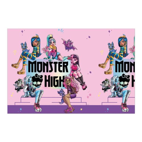 Tablecover Monster High 120x180cm Tablecover Monster High 120x180cm