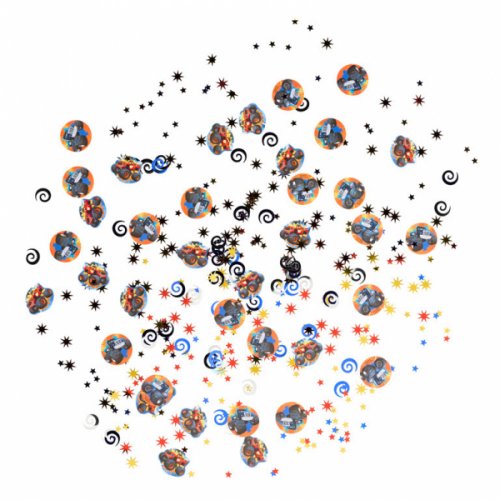 Decoration Confetti Blaze 34g