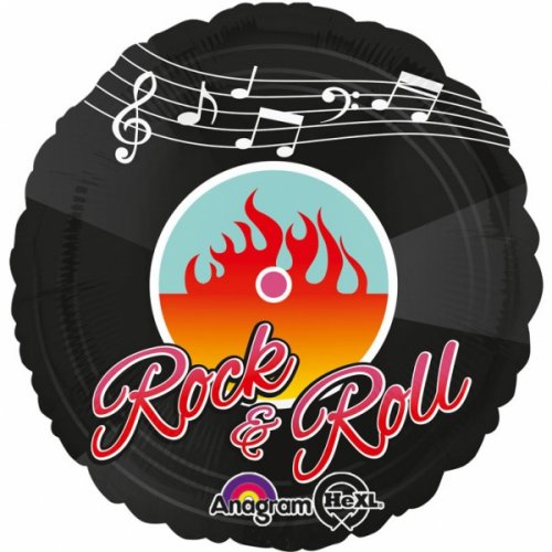 Foil Balloon Classic 50's 43cm