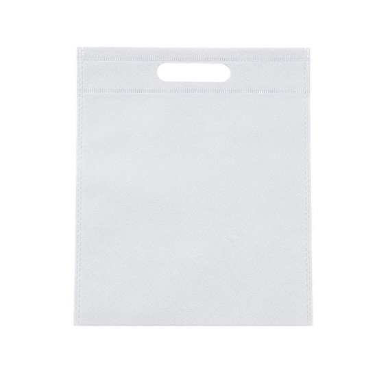 Non Woven Bag 25X30cm White