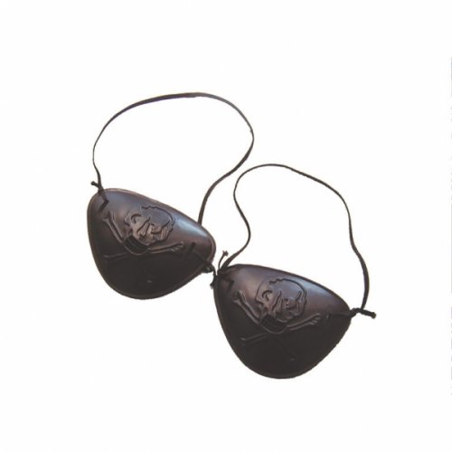 Pirate Black eye patch(1pc) Pirate Black eye patch(1pc)