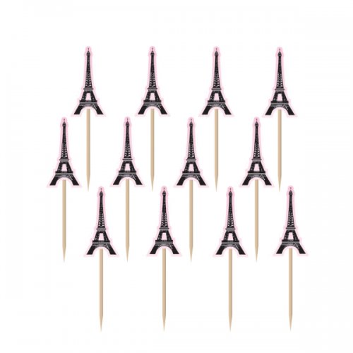 Party Picks Paris (36pc.)