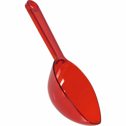 Scoop Red 16.7 cm