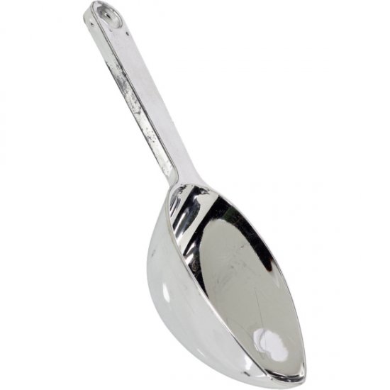 Scoop Silver 16.7 cm