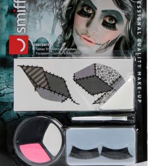 Damaged Doll Kit