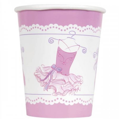 8 Cups Ballerina 266ml