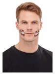 Zombie Face Make up Kit