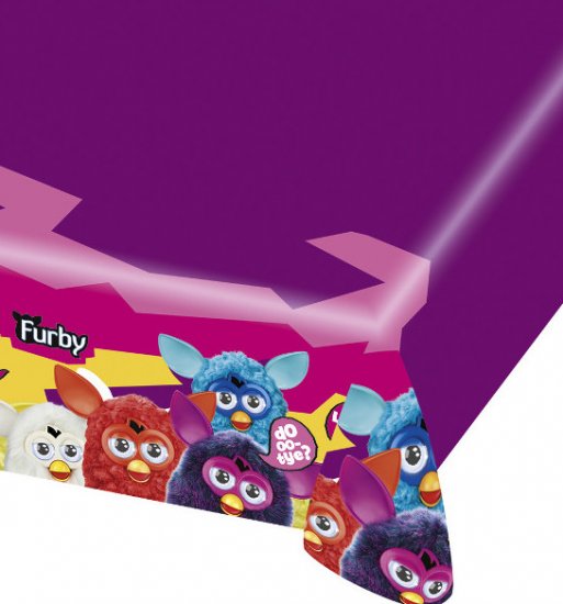 Tablecover Furby