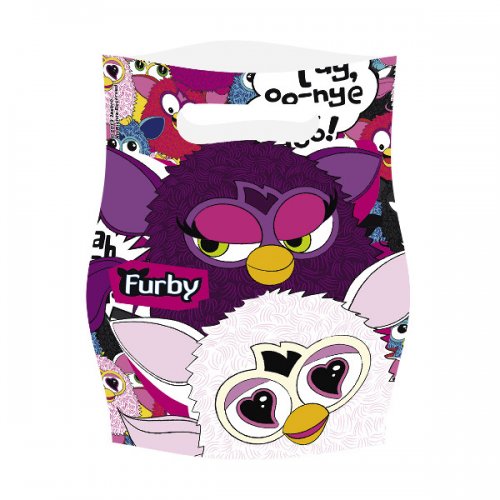 6 Party bags Furby 6 Party bags Furby