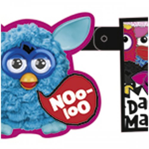 Banner Furby Banner Furby