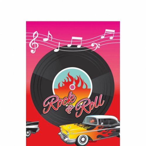 Tablecover Classic 50's