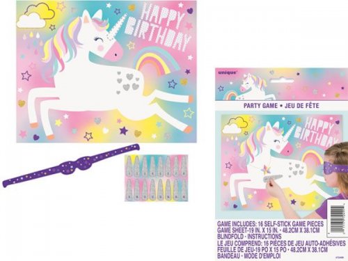 Unicorn Party Game
