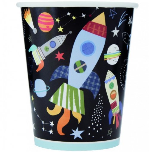 8 Cups Outer Space