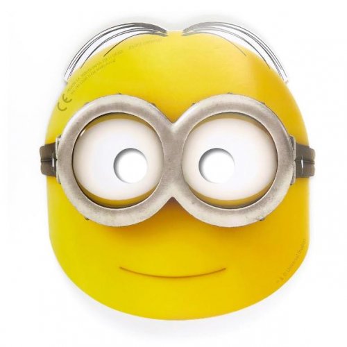 6 Masks Minions 6 Masks Minions