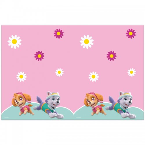 Tablecover Paw Patrol Pink