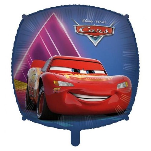 Foil Balloon Cars 43cm