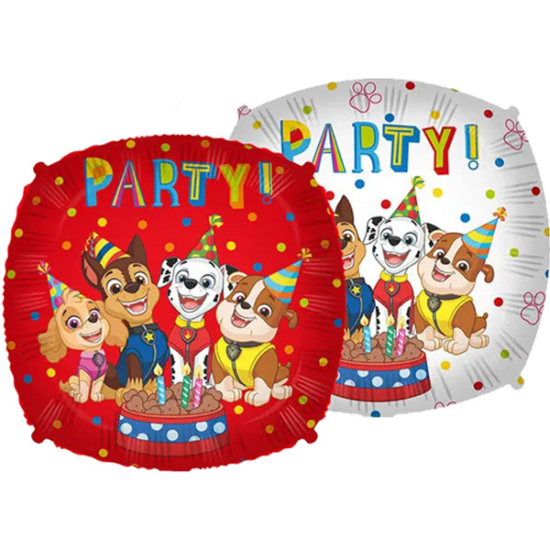 Foil Balloon Paw Patrol 43cm