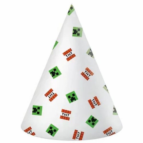 6 Party Hats Minecraft  6 Party Hats Minecraft
