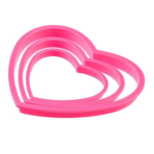 3 Cookie Cutters Everyday Love