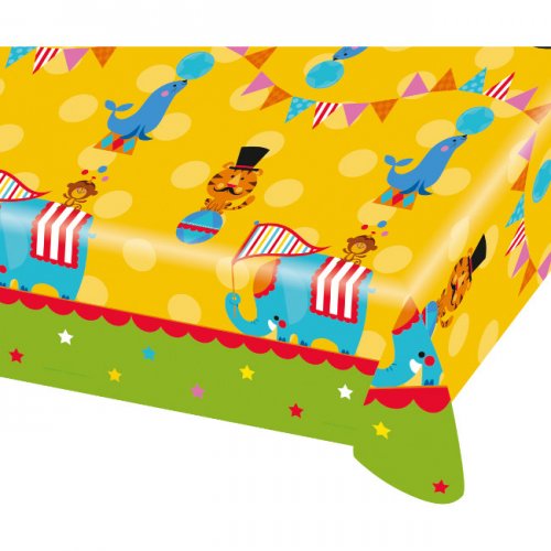 Tablecover Circus Tablecover Circus