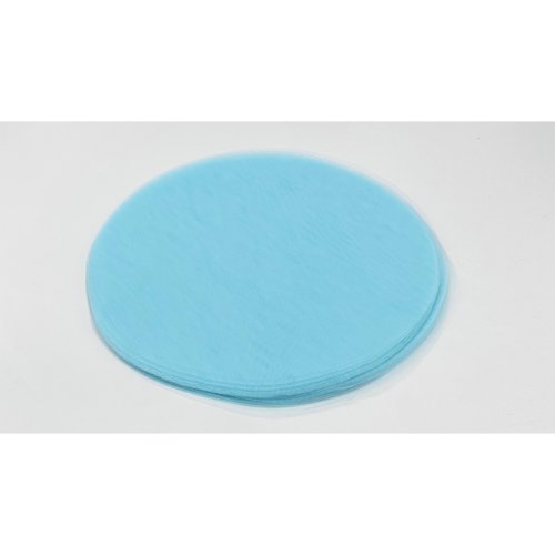Tulle Circle Blue 25cm (50pcs)