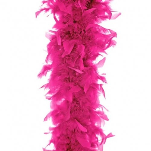 Boa Fuchsia 180cm