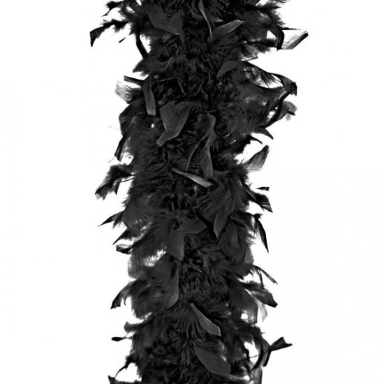 Boa Black 180cm
