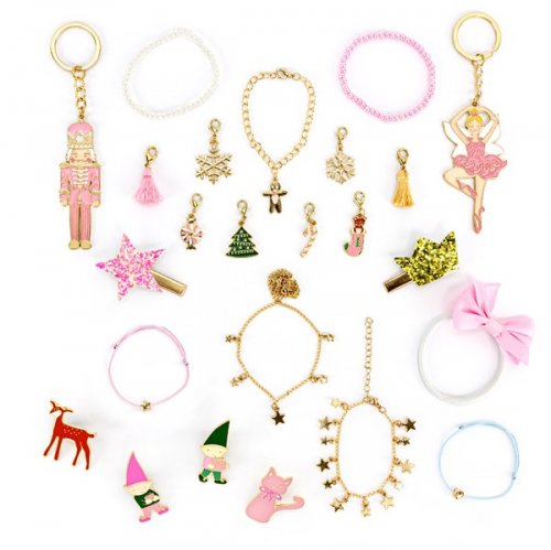 Advent Countdown Calendar with filling Advent Countdown Calendar with filling