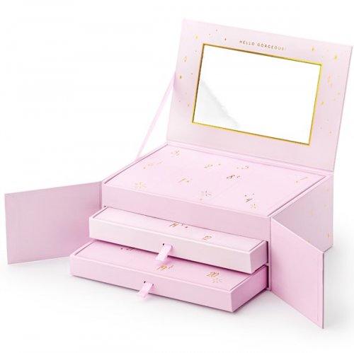 Advent Countdown Calendar with filling Advent Countdown Calendar with filling