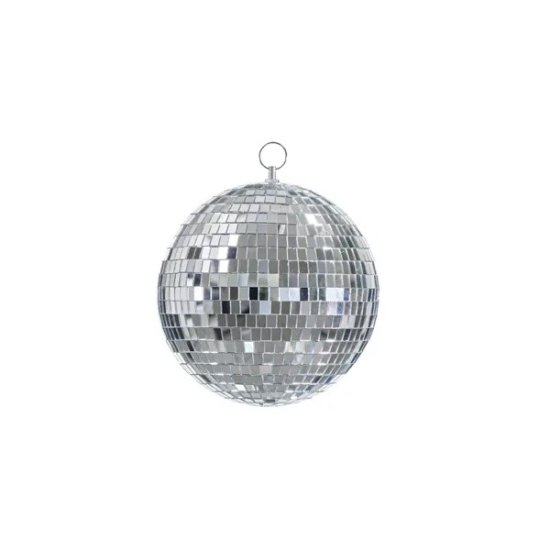 Hanging decoration Disco ball 20cm