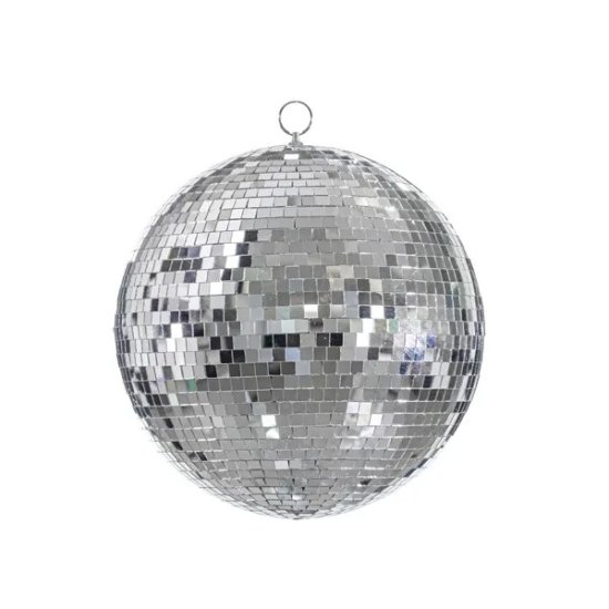 Hanging decoration Disco ball 30cm