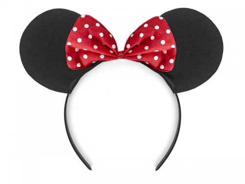 Headband Minnie Mouse