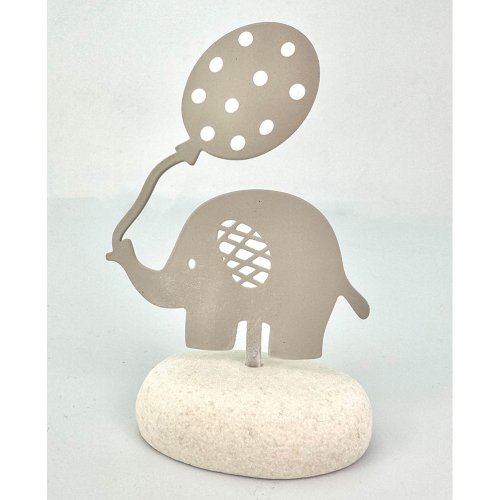 Grey Elephant 9cm Grey Elephant 9cm