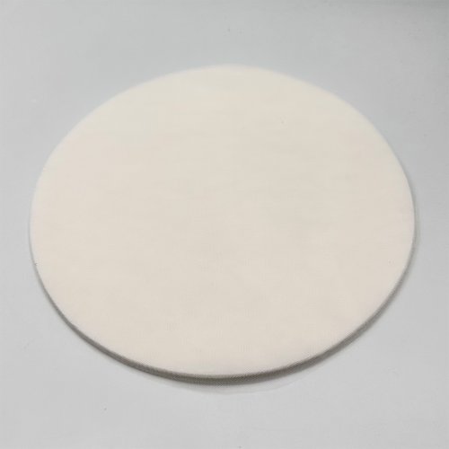 Tulle Circle Beige 25cm (50pcs)