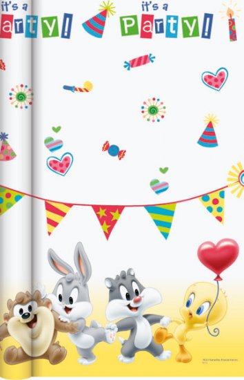 Looney Tunes Roll Tablecover