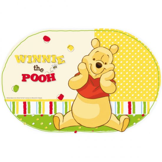 Placemat Winnie The Pooh