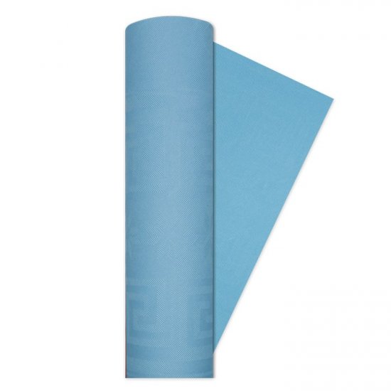 Paper Tablecover Roll Light Blue 7m X 1,2m