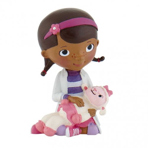 Mini Figure Doc McStuffins