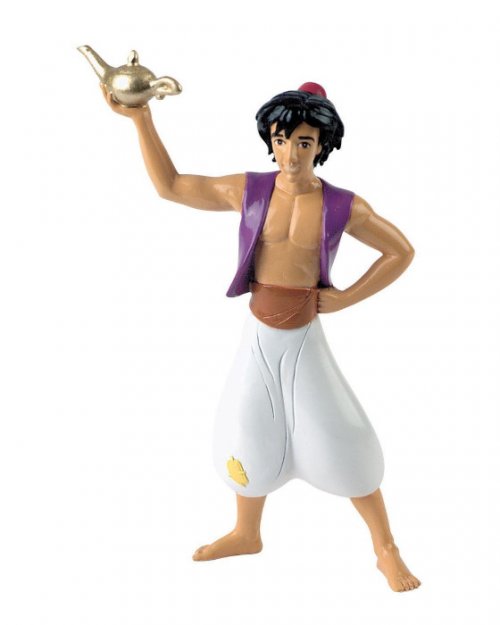 Mini Figure Alladin 10cm