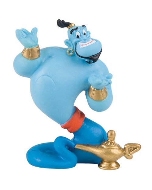 Mini Figure Genie 7.5cm