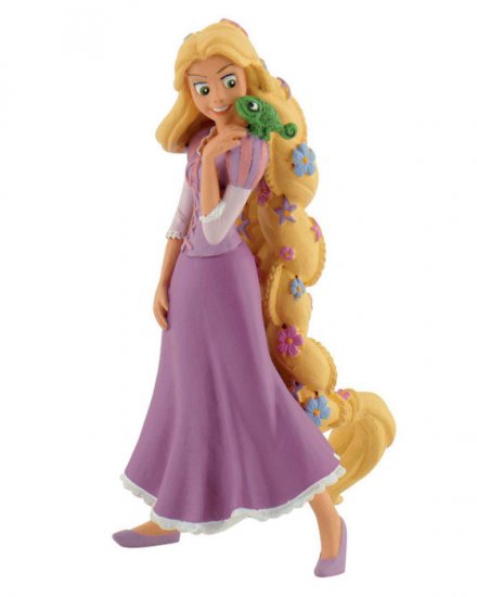 Mini Figure Rapunzel 8.5cm