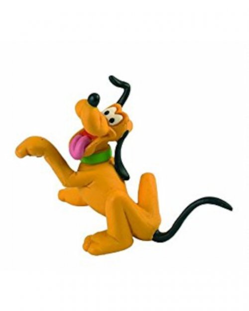Mini Figure Pluto
