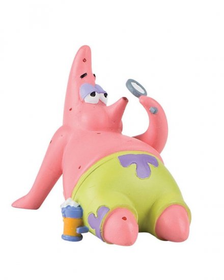 Mini Figure Patrick